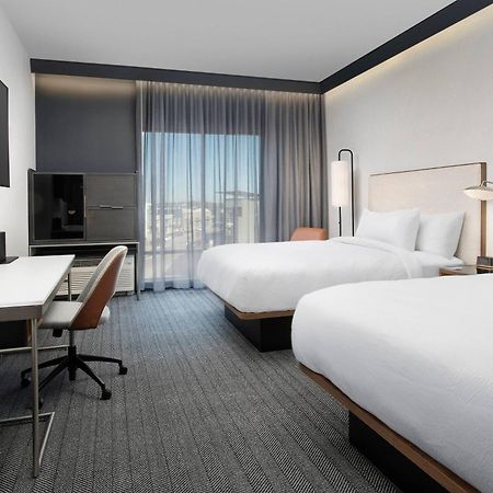 Courtyard By Marriott Indianapolis Plainfield Hotell Exteriör bild