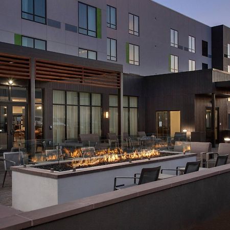 Courtyard By Marriott Indianapolis Plainfield Hotell Exteriör bild