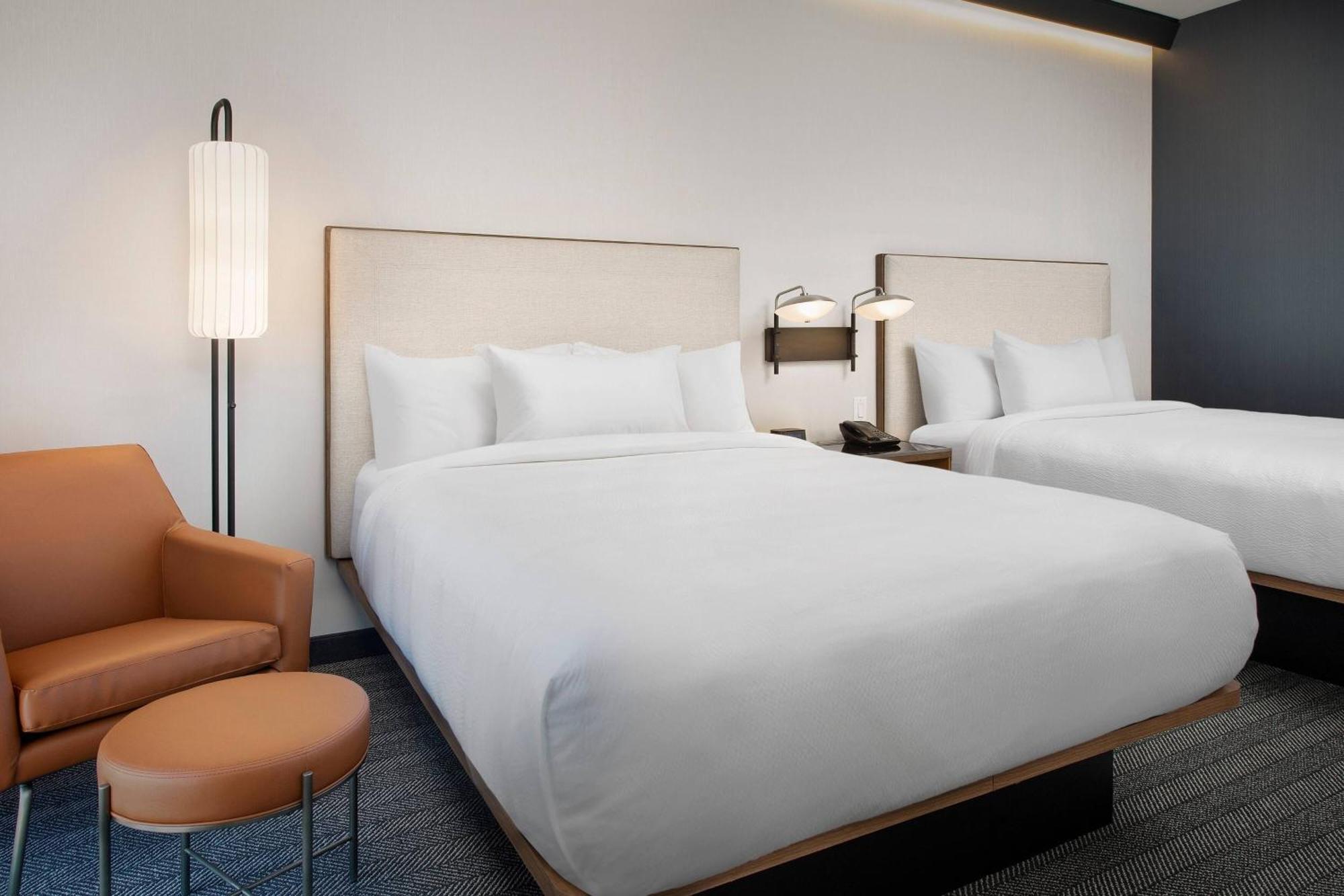Courtyard By Marriott Indianapolis Plainfield Hotell Exteriör bild