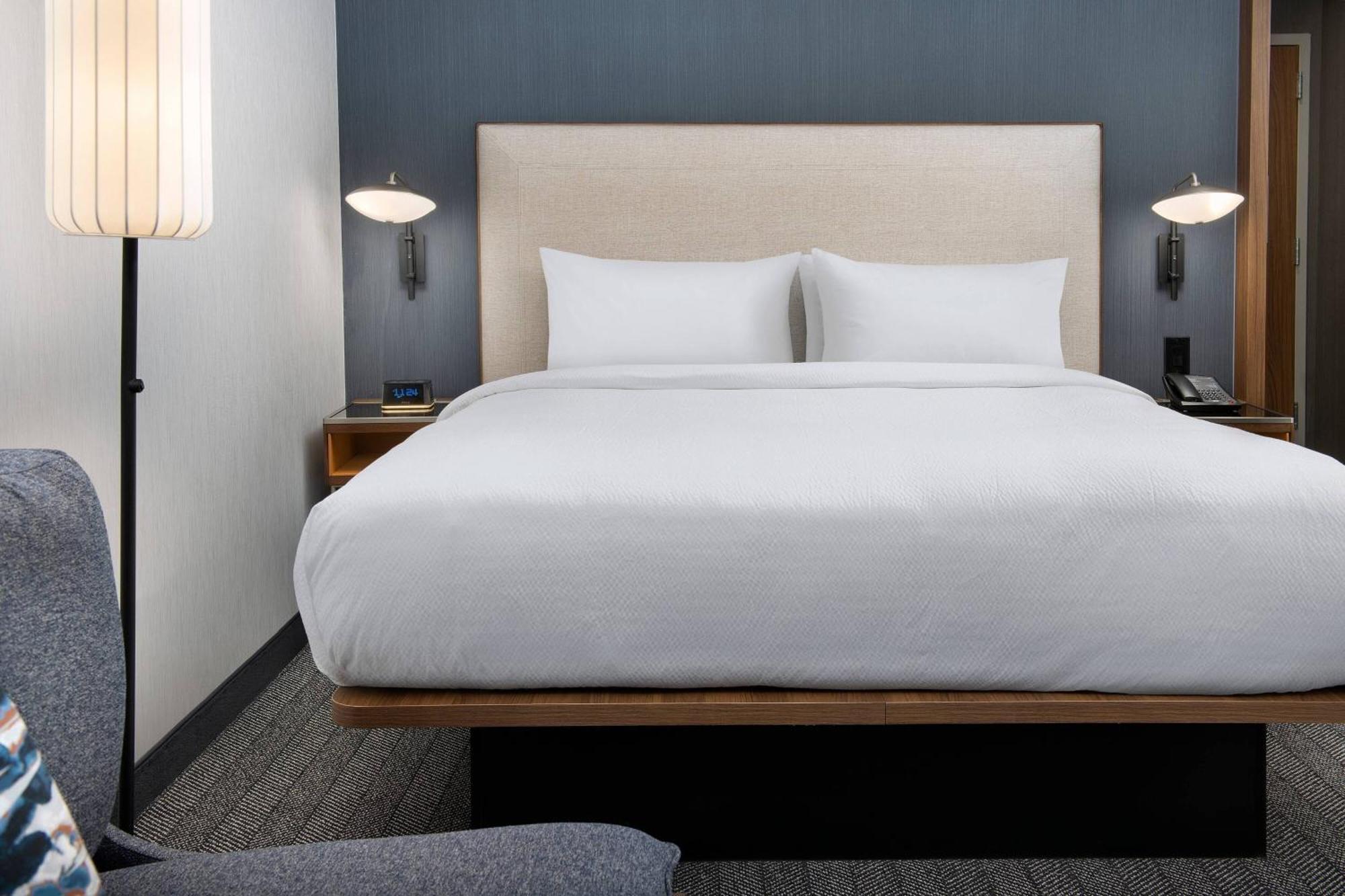 Courtyard By Marriott Indianapolis Plainfield Hotell Exteriör bild