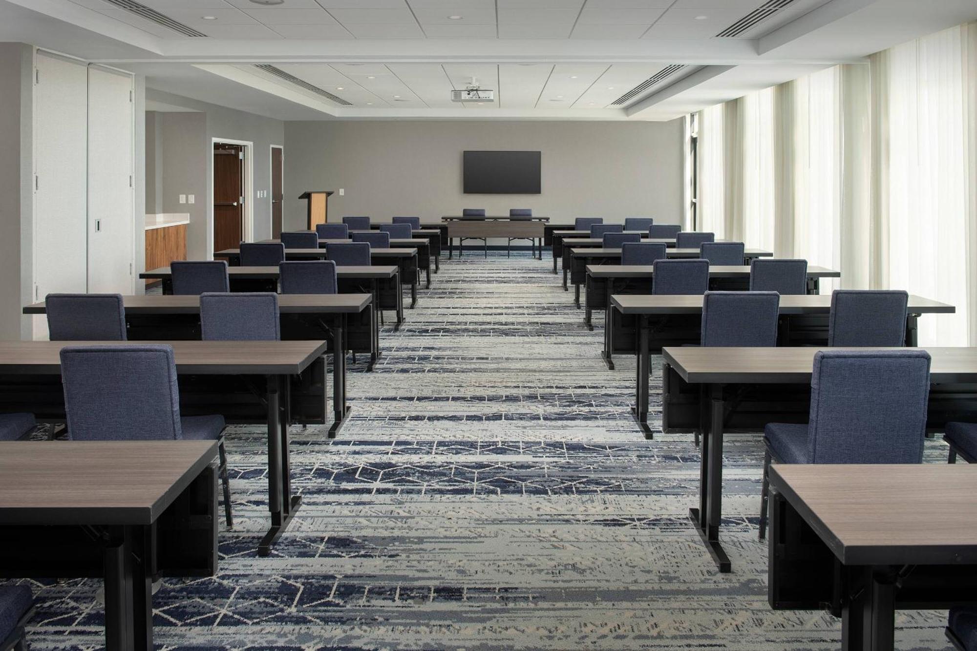 Courtyard By Marriott Indianapolis Plainfield Hotell Exteriör bild