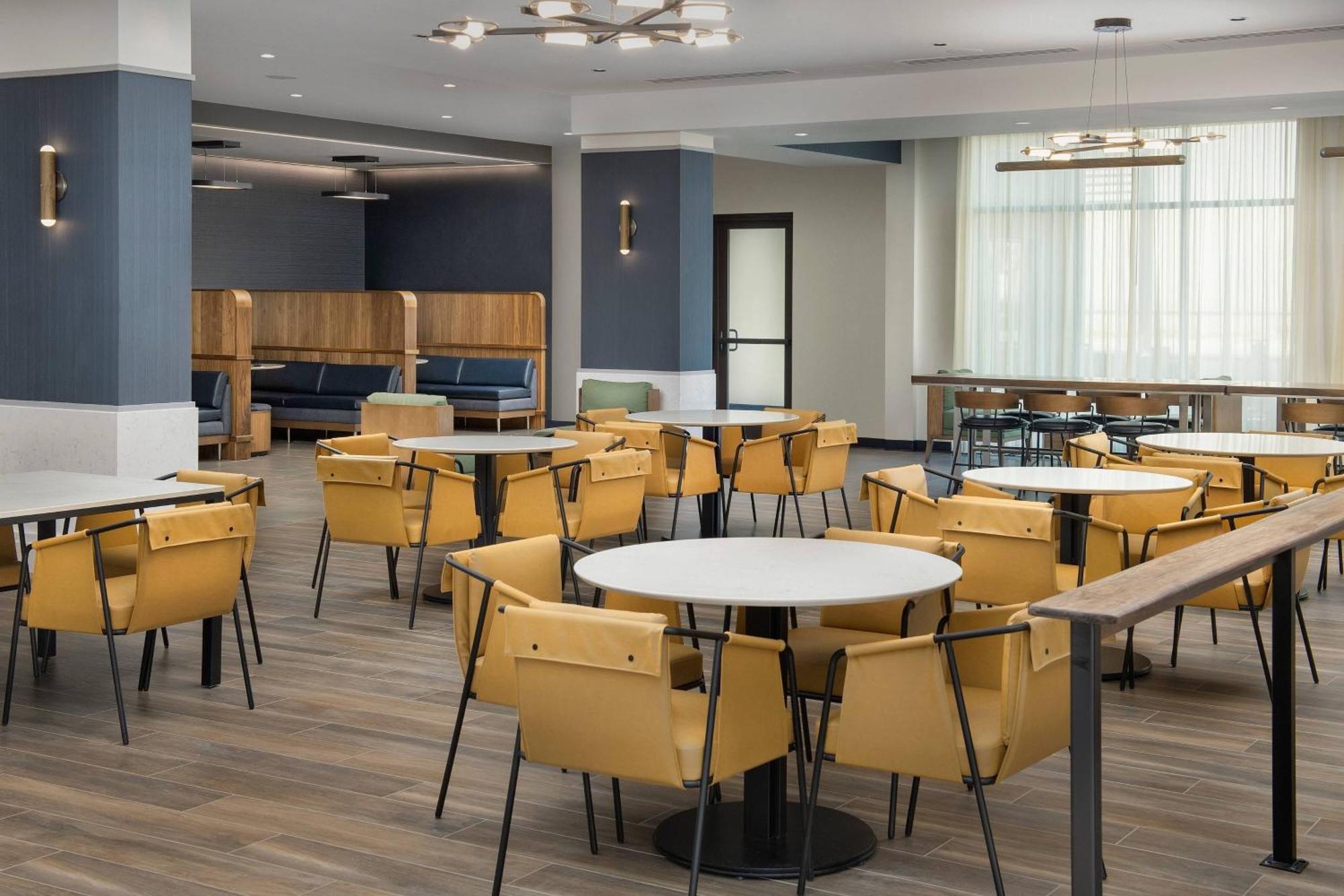 Courtyard By Marriott Indianapolis Plainfield Hotell Exteriör bild