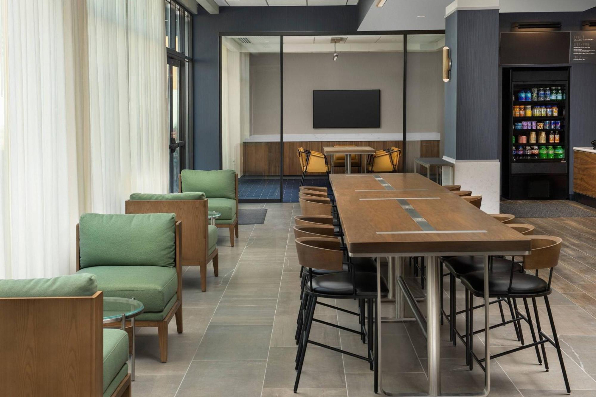 Courtyard By Marriott Indianapolis Plainfield Hotell Exteriör bild